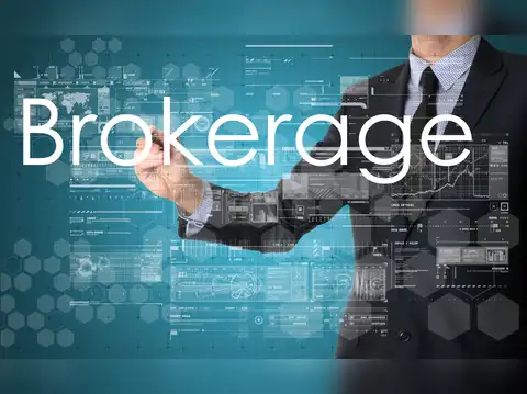 Brokerage take