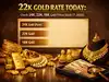 22k gold rate today: Check 24k, 22k, 18k gold prices (April 17, 2026) in New Delhi, Mumbai, Bengaluru and other cities