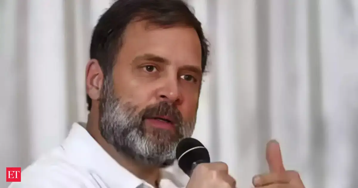 Rahul Gandhi uses ‘3Ms’ — marriage, magician, and Modi — to attack govt on Delimitation Bill: Key highligh
