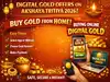 Digital gold offers on Akshaya Tritiya 2026: Check offers on Paytm, PhonePe, JioFinance; how to buy gold from home