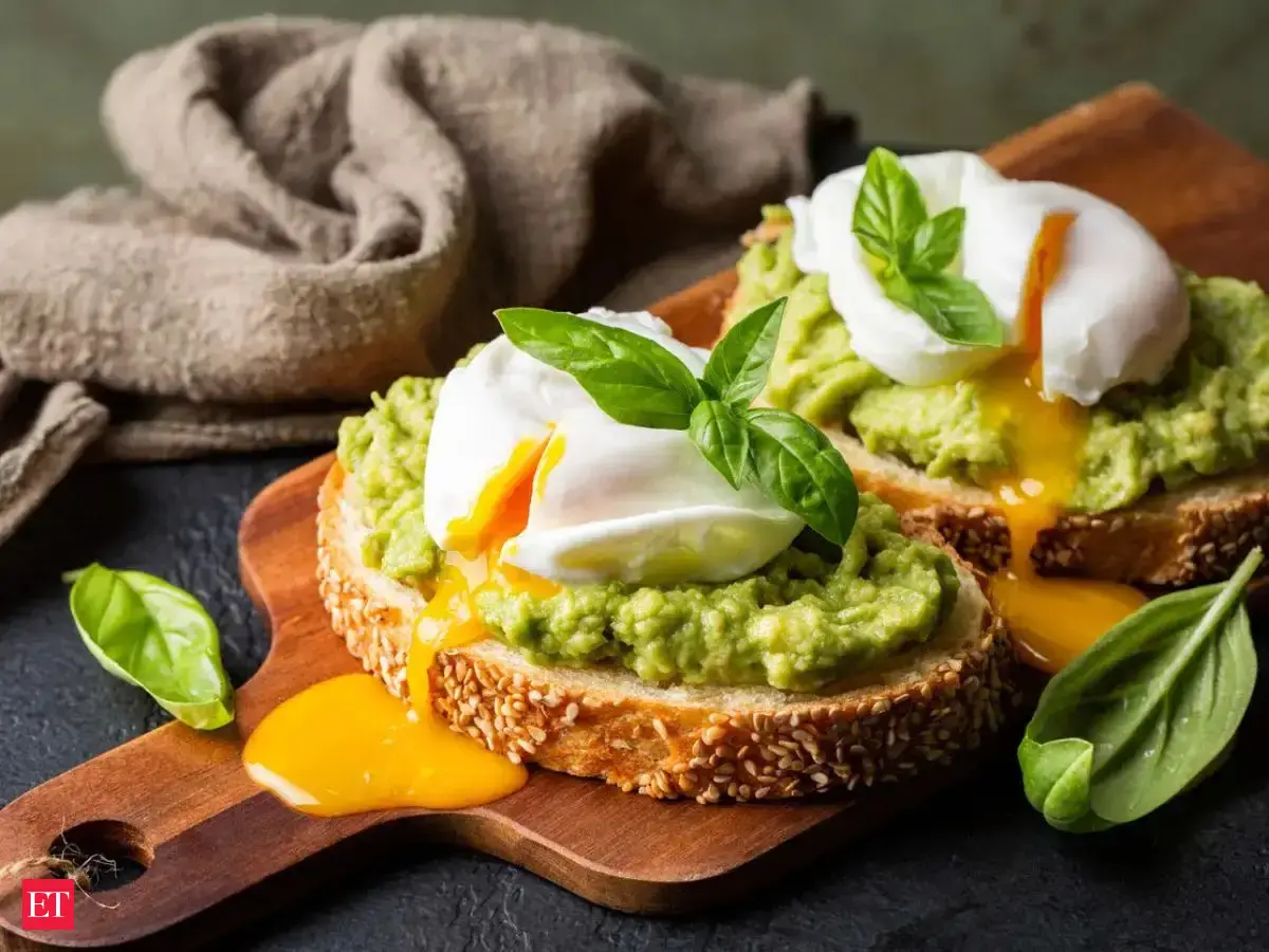 6 healthy toast recipes for those who are lazy to cook