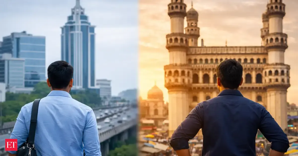 Bengaluru or Hyderabad? Man gets two MNC offers with same pay but different titles, internet divided on what to choose
