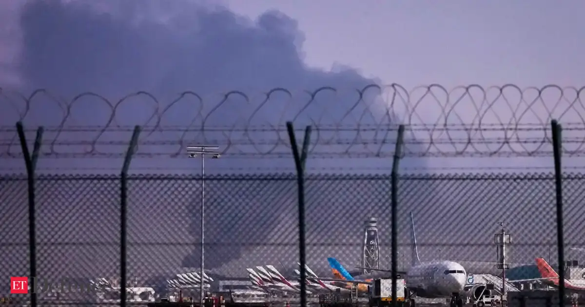 UAE envoy to India flags 2,890 strikes on civilian infra since Feb 28, says 4 million Indian expats integral to nation