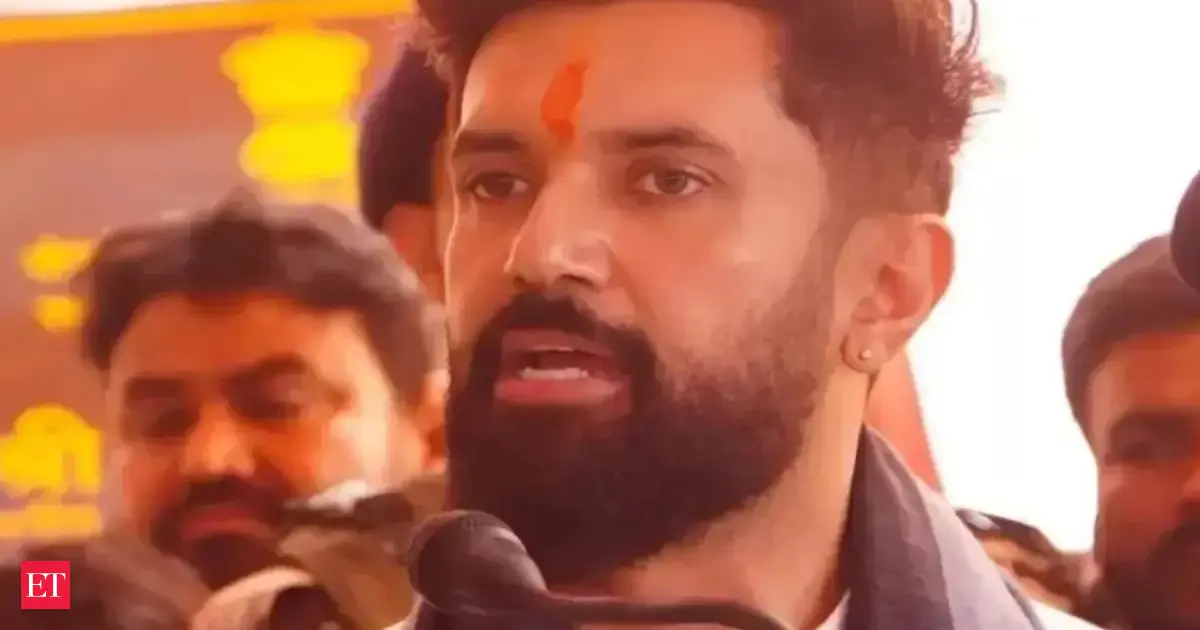 Tap untapped potential of spices sector: Chirag Paswan at PHD Chamber of Commerce and Industry conclave
