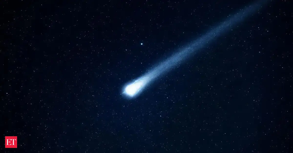 Rare Interstellar comet visible for the first time in 1,70,000 years; Best time to catch and how to watch it