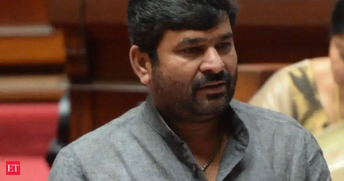 Congress MLA Vinay Kulkarni sentenced to life term in BJP leader’s murder case