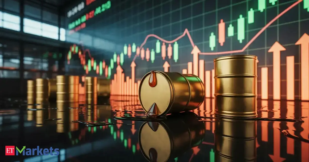 Oil prices crash nearly 10% after Iran says Strait of Hormuz completely open during ceasefire