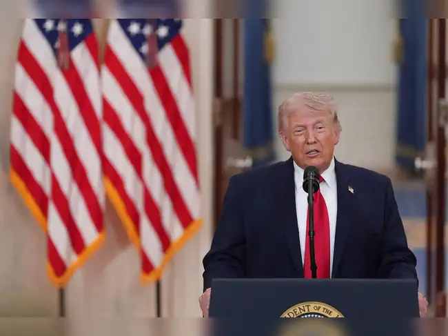 Iran agreed to never close Strait of Hormuz, claims Trump, as Tehran ...