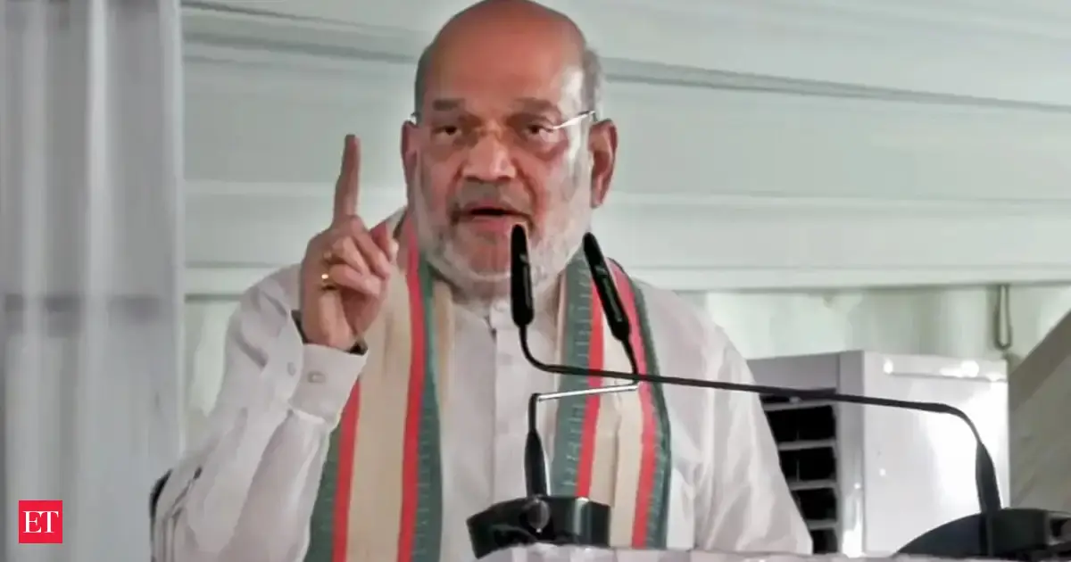 Amit Shah slams opposition for stalling women’s quota bill, warns of ‘wrath of women’ in 2029 polls