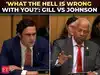 'Most disgusting testimony I have ever heard': Gill BLASTS Johnson over angel families at hearing