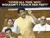 'My wife brings in 1 lakh votes, I touch her feet&hellip;': Ravi Kishan's response to Jagdambika Pal's quip