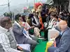ECI rolls out &lsquo;Democracy Express&rsquo; in Darjeeling to drive voter awareness