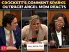 'Thank god she won't be back': Rep. Gill FIRES BACK after Crockett slams Trump at fiery hearing