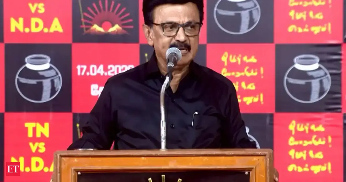 This victory is just a trailer:  MK Stalin after 131st Amendment Bill failed to pass Lok Sabha