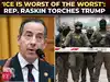 'Trump dividing our country': Rep. Jamie Raskin SPARKS OUTRAGE, calls ICE 'worst of the worst'
