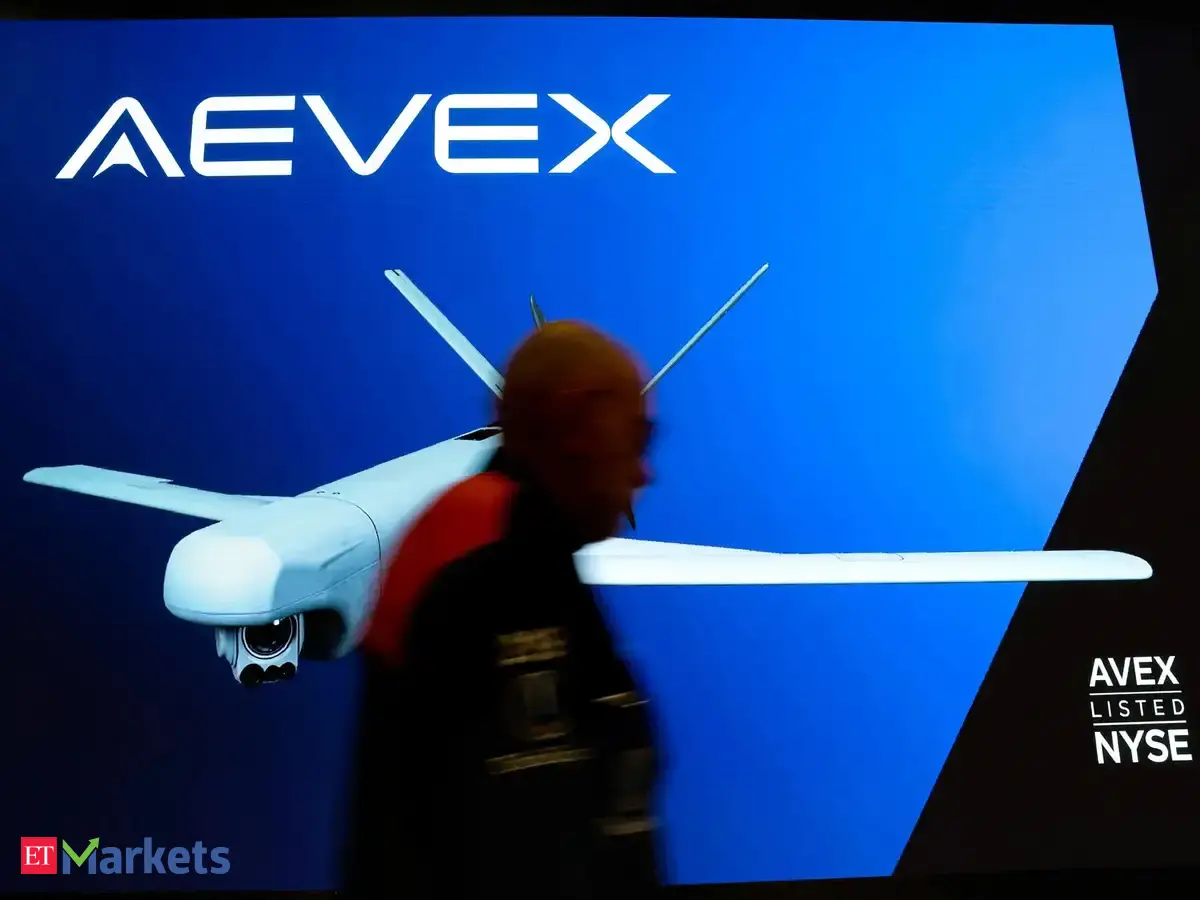 US Stocks|Drone maker AEVEX valued at $2.6 billion as shares rise in NYSE debut — KRIPTO — ERYU PROJECT