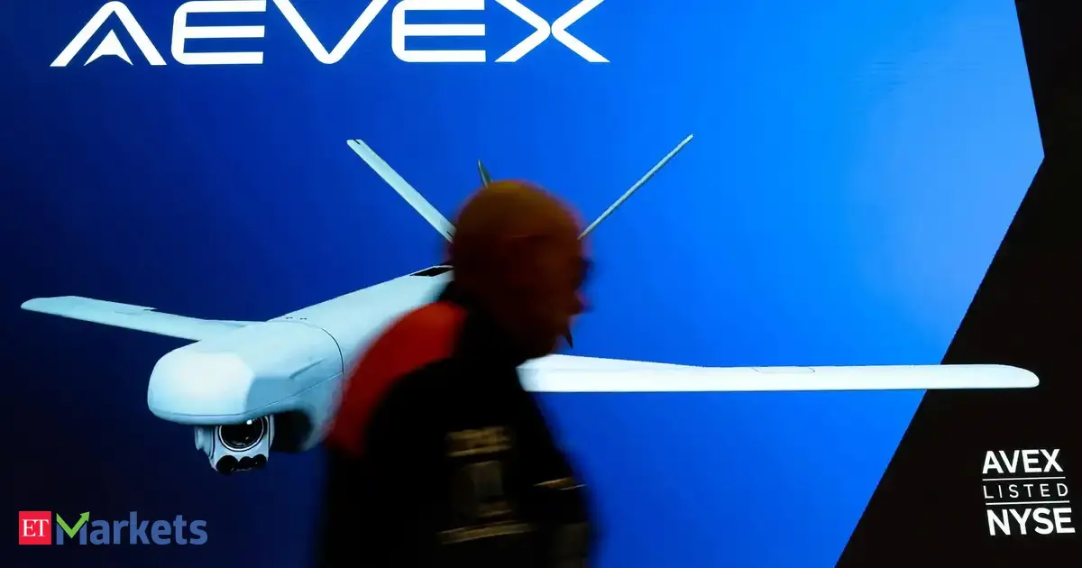 US Stocks|Drone maker AEVEX valued at $2.6 billion as shares rise in NYSE debut