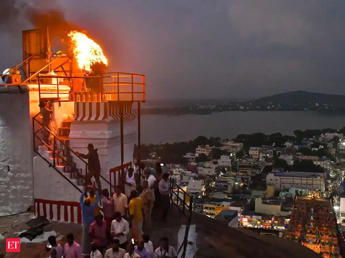 Thiruparankundram Deepam row simmers in Madurai as BJP pushes 'Ayodhya of South' pitch, caste calculus reshapes contest