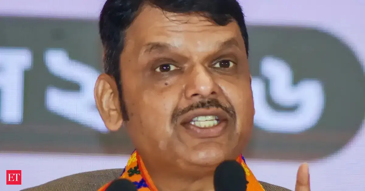 TMC linked to inclusion of 'infiltrators' in electoral rolls: Devendra Fadnavis in Kolkata