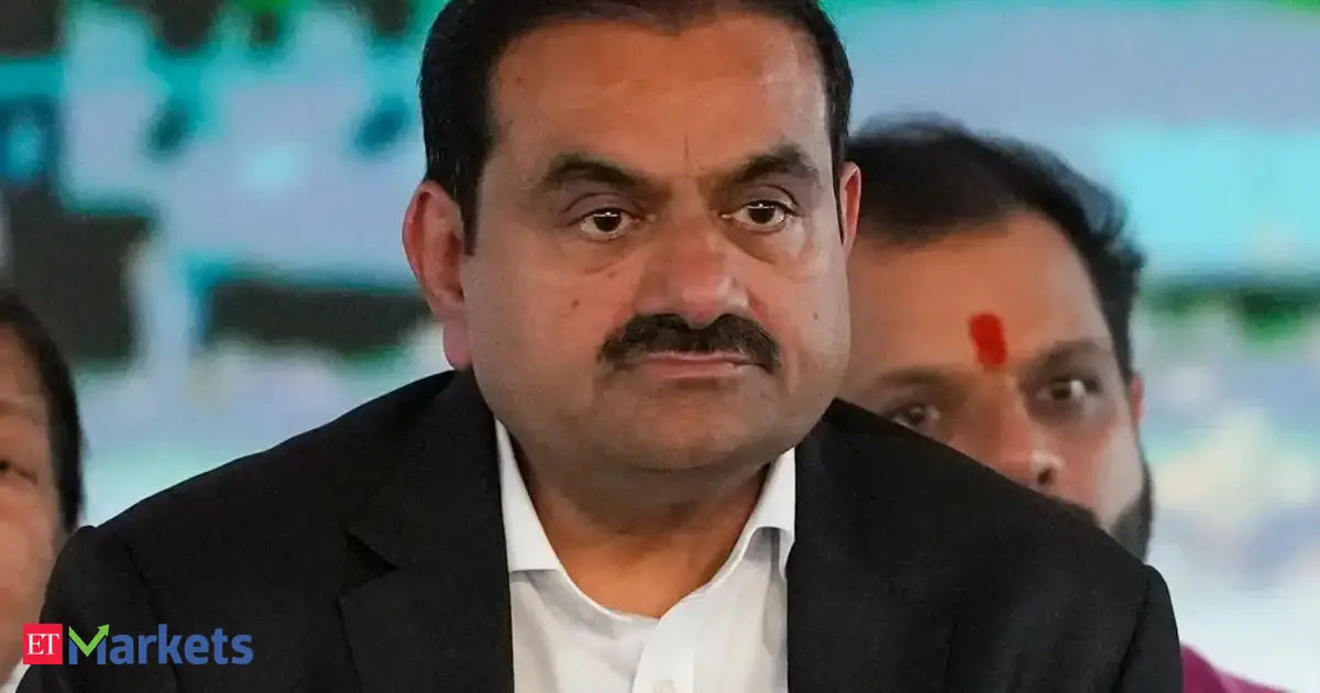 Adani bags top spot in richest Asians' club