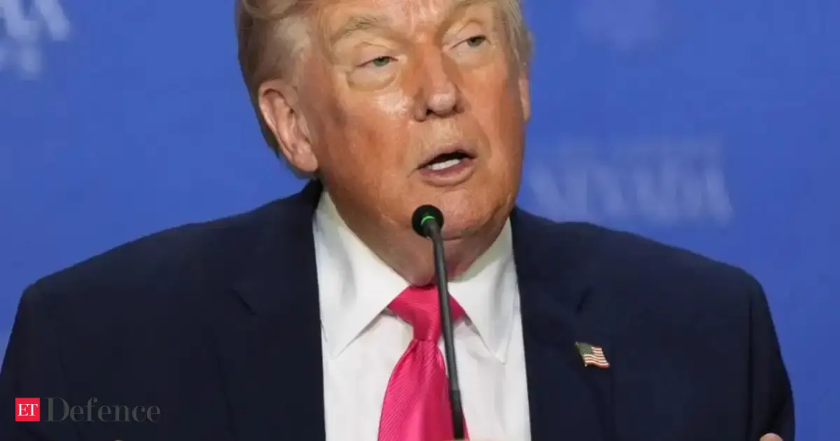 Trump says will bring Iran uranium 'back home to the USA'