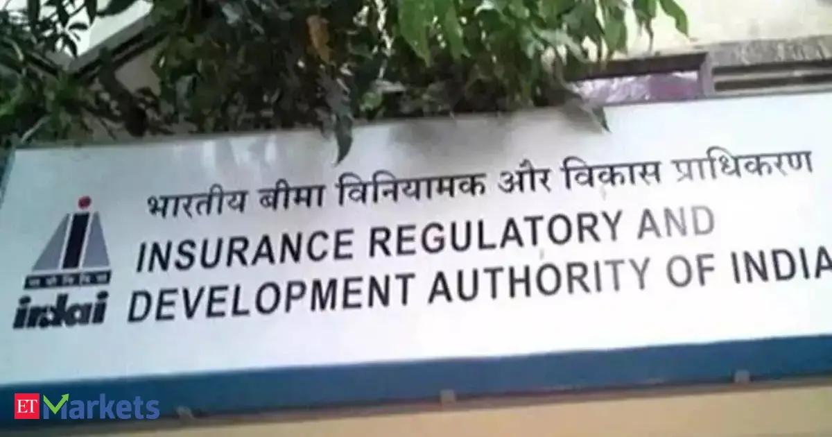 Irdai keeps FY27 cession rate at 4%, backs GIC Re role