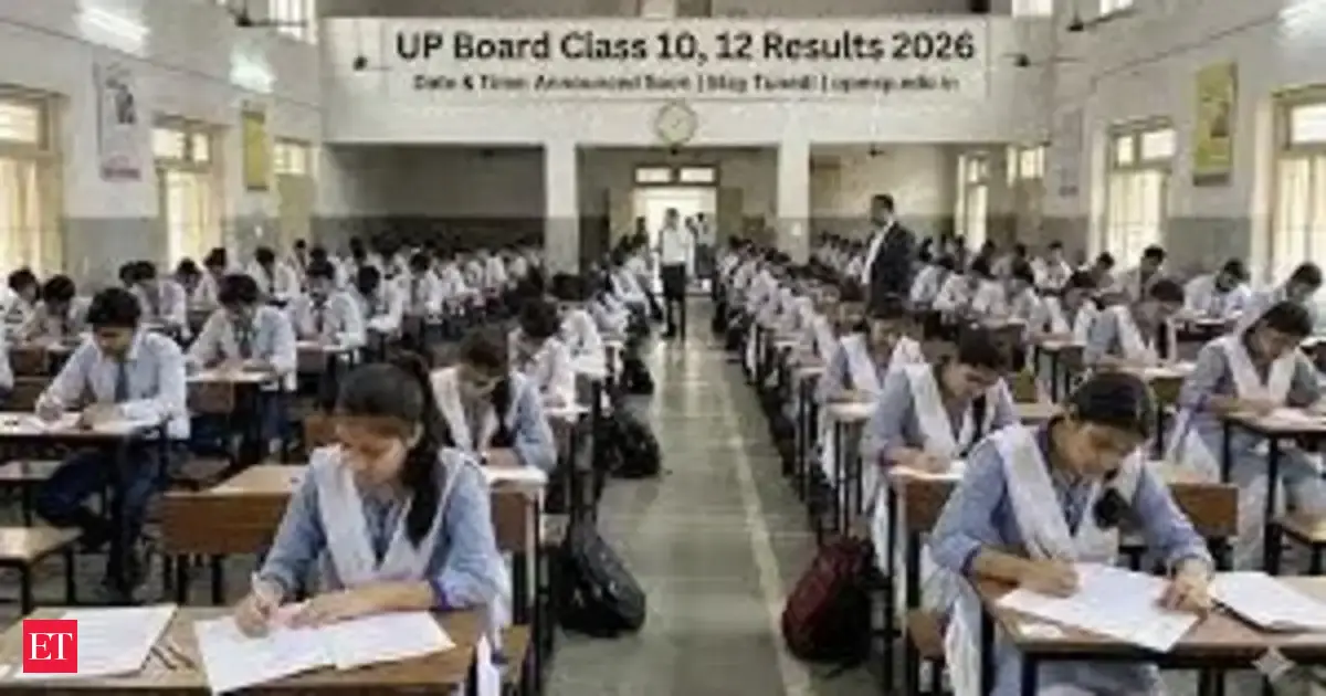 UP Board 10th 12th Result 2026 Date and Time: When will the board announce results at upmsp.edu.in. check steps to download and latest update here