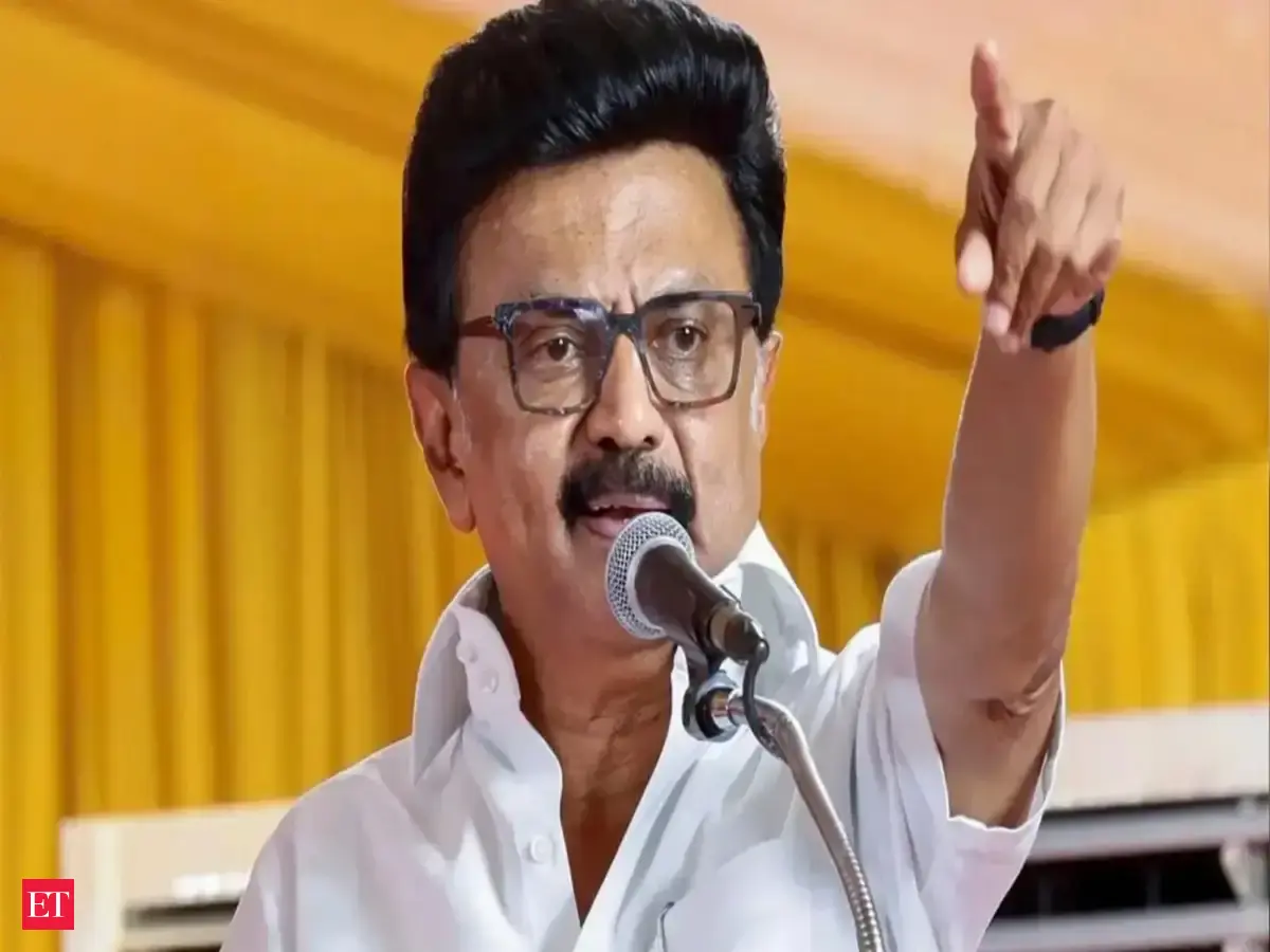 Fire ignited by Stalin scorched Delhi's arrogance, severe blow to Modi, claims Tamil Nadu CM