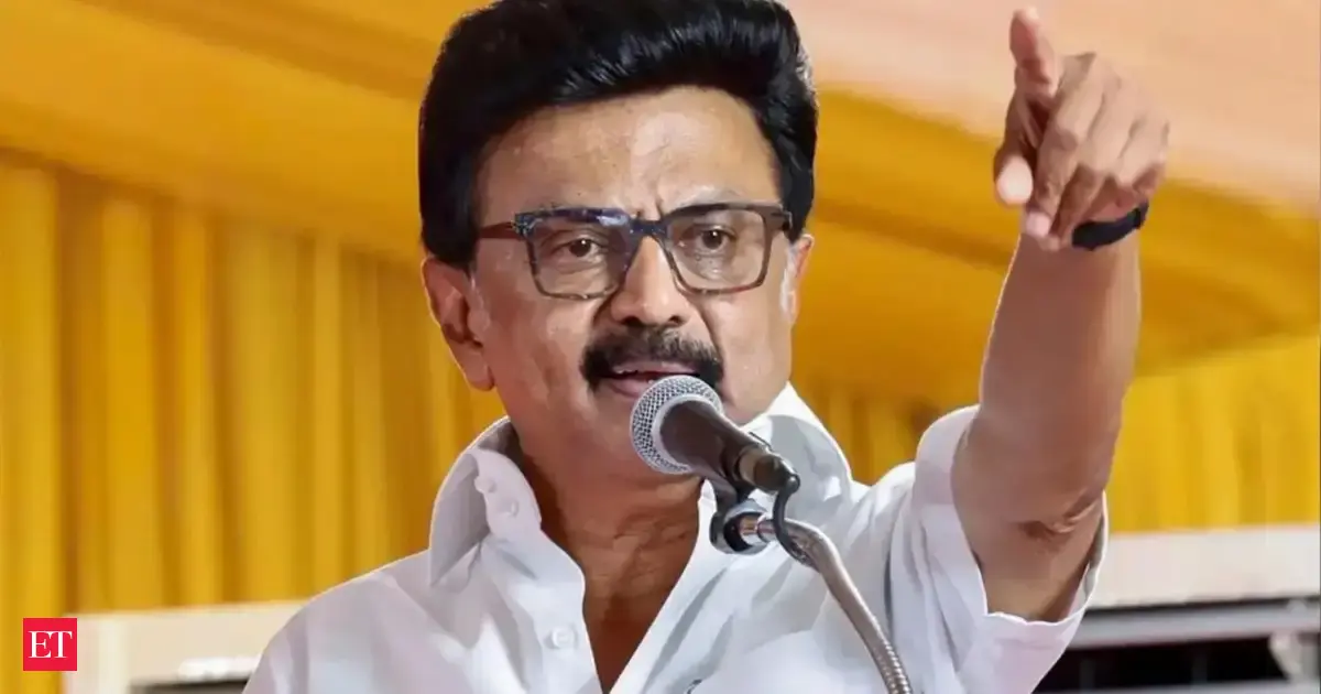 Fire ignited by Stalin scorched Delhi's arrogance, severe blow to Modi, claims Tamil Nadu CM