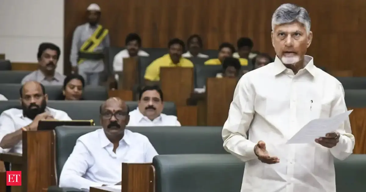 Congress blocking Women's Reservation Bill denied India historic step: Andhra Pradesh CM