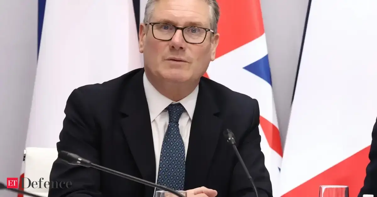 Britain commits wide-ranging military support to Hormuz mission, says envoy