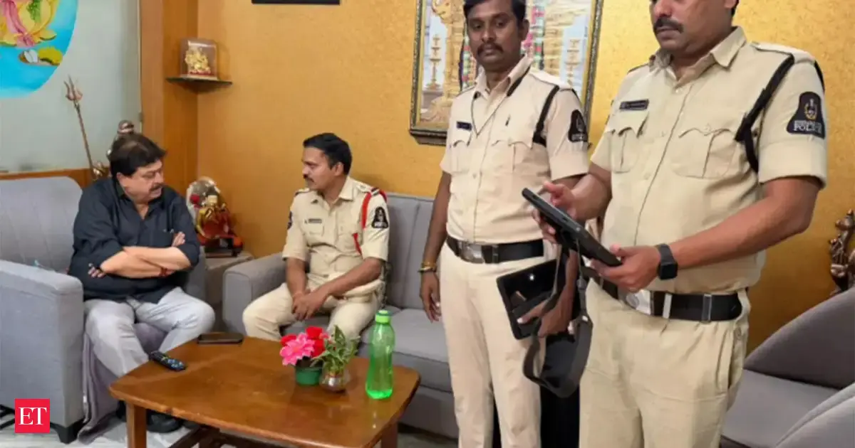 Telangana BJP chief Ramchander Rao placed under house arrest ahead of protest over Women's Reservation Bil