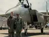 A P Singh flies USAF F-15EX during Indian Air Force chief&rsquo;s US visit