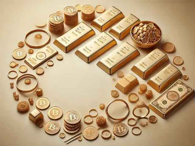 Important factors for replacing old jewellery with hallmarked jewellery