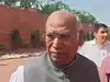"Intention to change structure of Constitution, take over executive power": Mallikarjun Kharge slams Centre after failure of Delimitation Bill