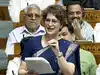 'Let's see who is anti-women': Priyanka Gandhi challenges govt to bring back old women's bill