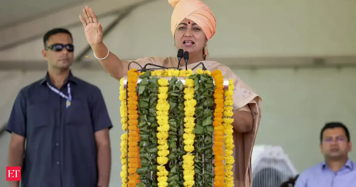 Opposition never wanted women in Parliament, assemblies: Delhi CM Rekha Gupta on Women's Reservation Bill