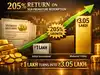 205% return on SGB premature redemption date: Gold bond turns Rs 1 lakh investment into Rs 3.05 lakh