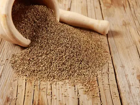 Carom Seeds (Ajwain) &mdash; The Instant Gas Buster