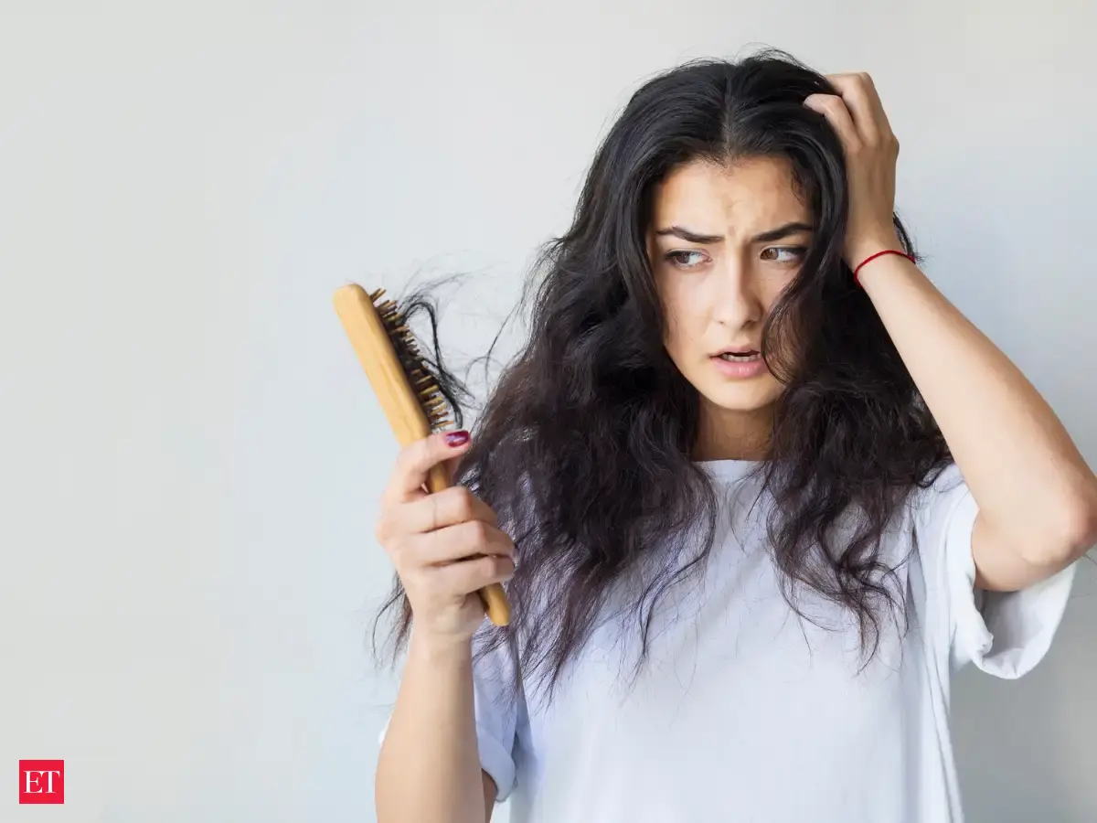 Hair fall to dandruff: 4 Hair problems that may reveal hidden health ...