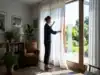 The Best Time of Day to Close Curtains to Keep Rooms Cool