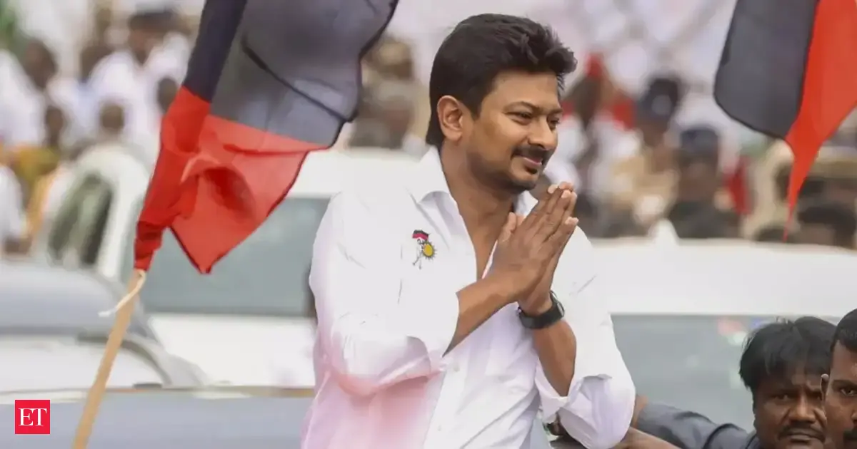 Udhayanidhi Stalin alleges BJP fund squeeze on Tamil Nadu