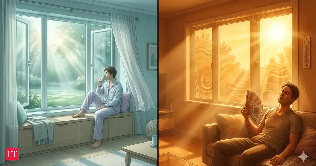 Why Opening Windows at the Wrong Time Can Trap Heat Inside - The ...