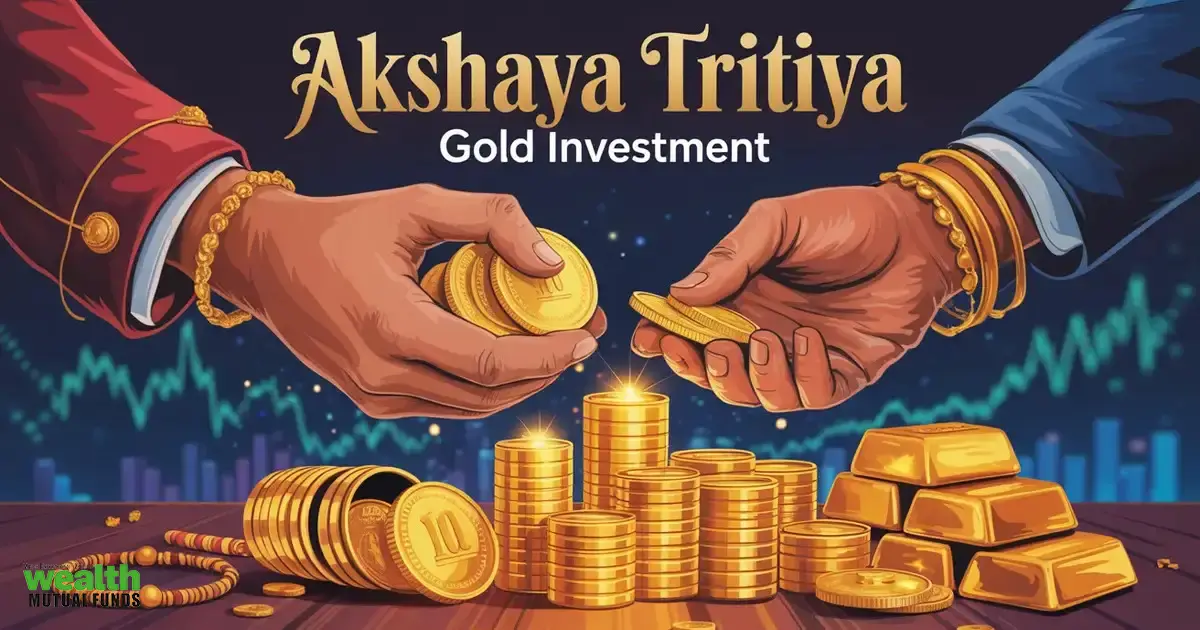 Akshaya Tritiya reste un point d’entrée éprouvé pour les investisseurs en or : Motilal Oswal