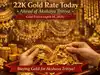 22k gold rate today ahead of Akshaya Tritiya 2026: Check 24k, 22k, 18k gold prices (April 18, 2026) in New Delhi, Mumbai, Chennai and other cities
