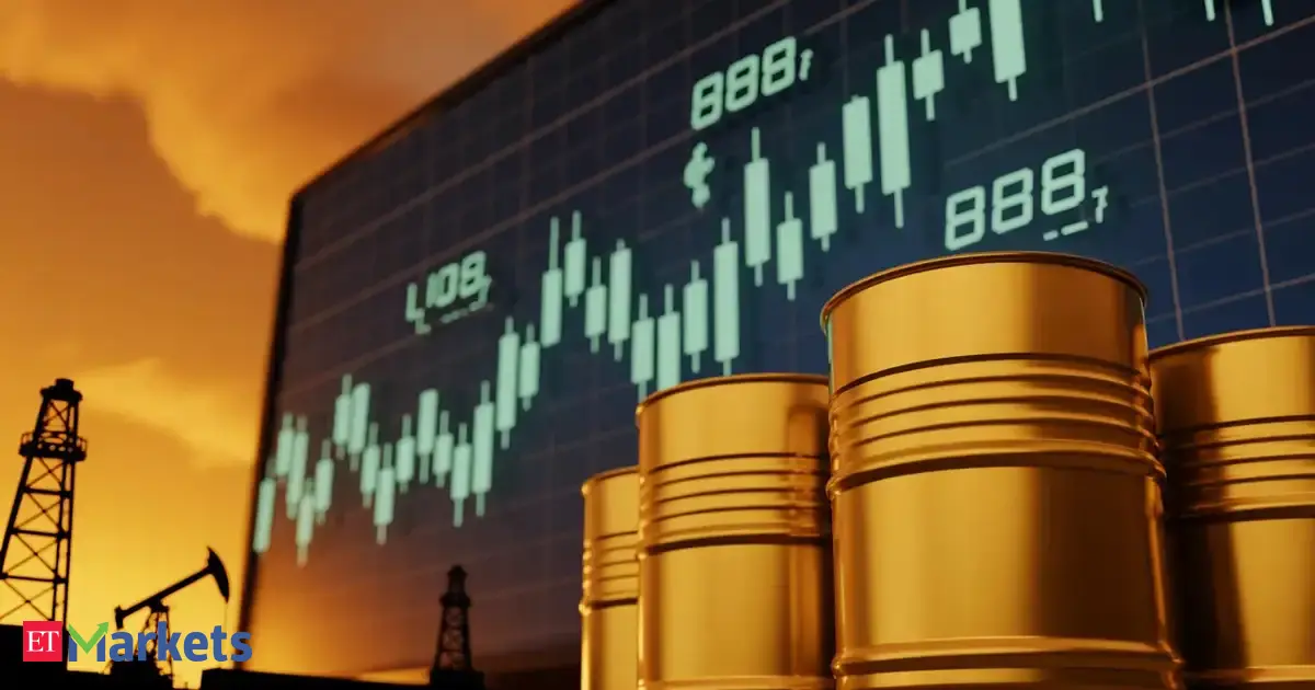 So what is the real oil price right now?