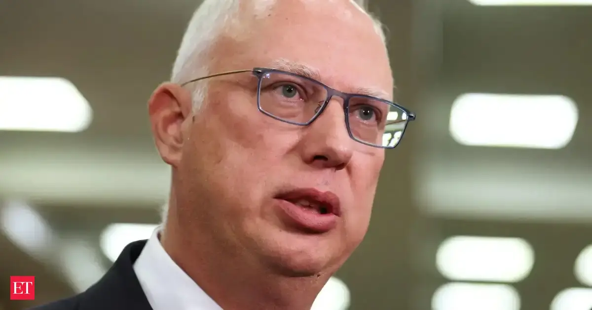 Kirill Dmitriev says new US waiver to hit 100 mln barrels of Russian oil 