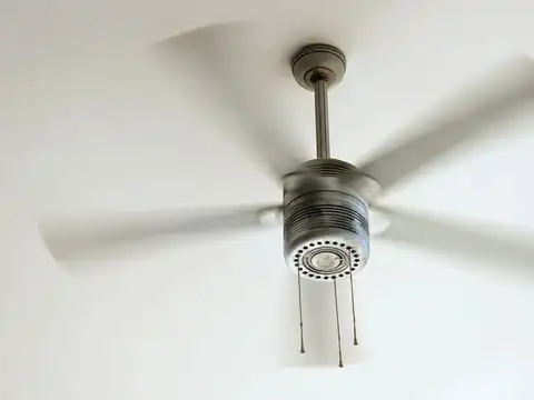 High-Speed Ceiling Fans