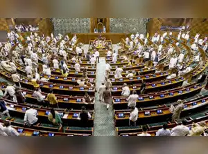 BJP, Opposition in war of words after Constitution Amendment Bill ...
