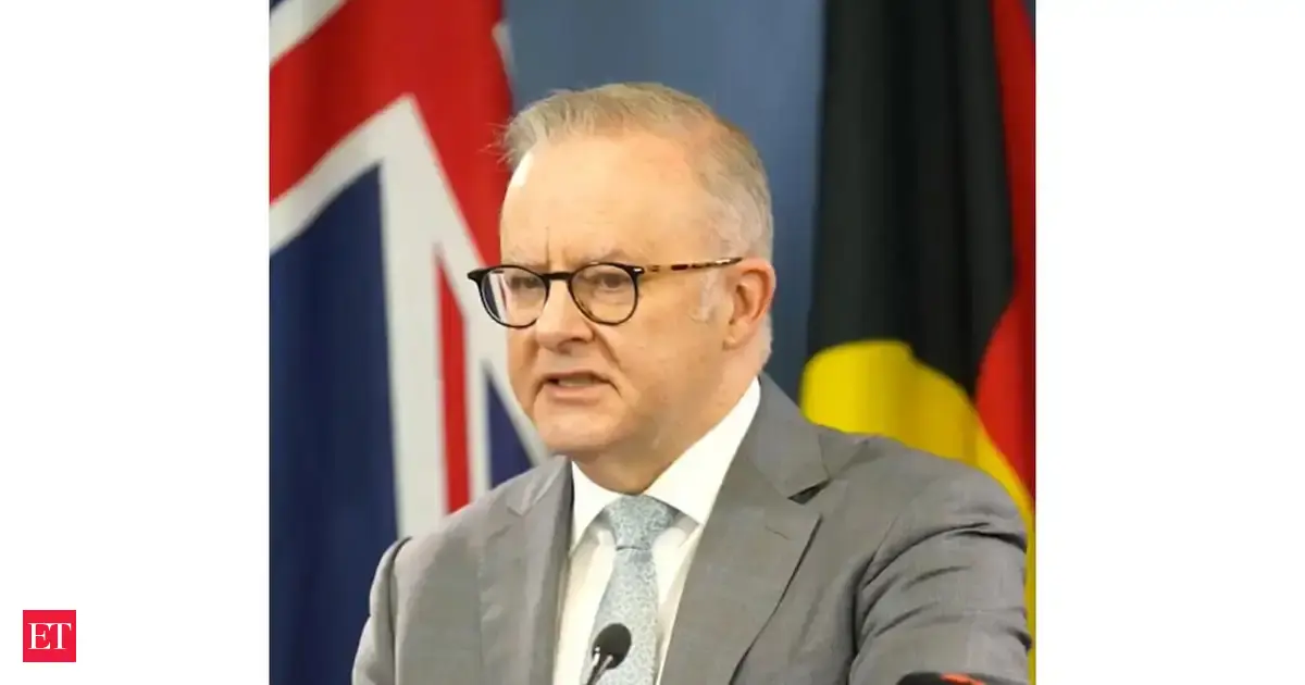 'Want to see Strait of Hormuz opened; no privatisation, no tolls': Australian PM Anthony Albanese